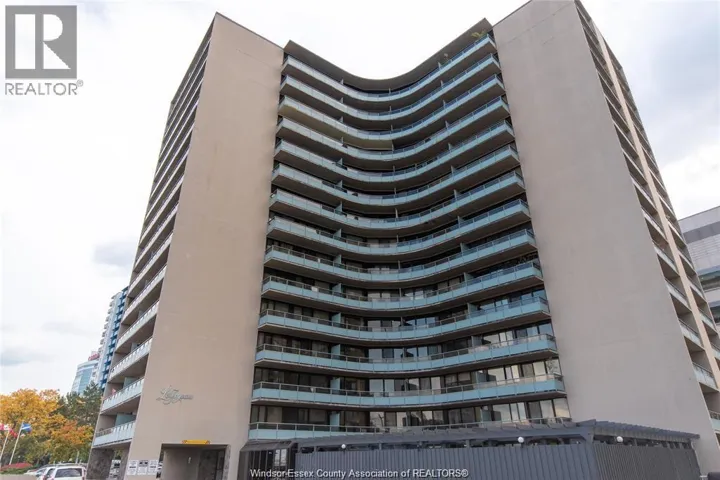 111 RIVERSIDE Unit# 404, Windsor, Ontario N9A2S6