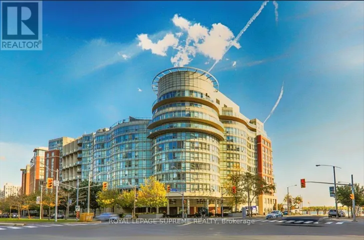 512 - 550 QUEENS QUAY W, Toronto (Waterfront Communities), Ontario M5V3M8