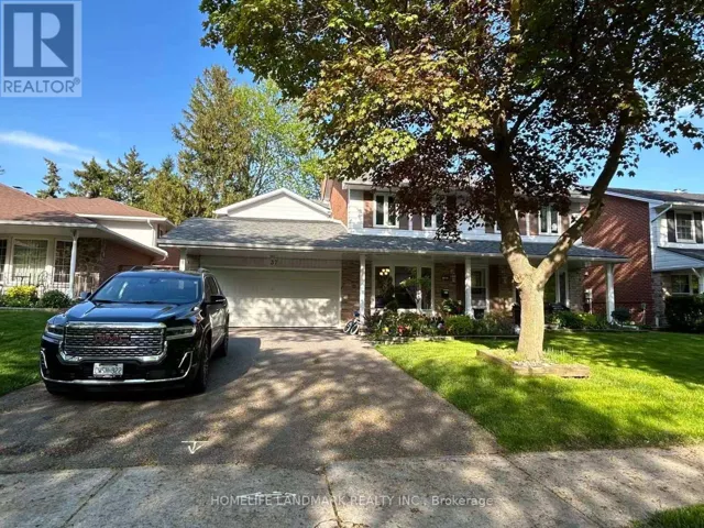 2ND FLOOR - 37 ALLANGROVE CRESCENT, Toronto (L'Amoreaux), Ontario M1W1S4
