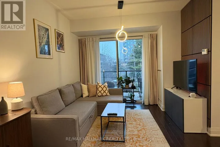 423 - 21 CLAIRTRELL ROAD, Toronto (Willowdale East), Ontario M2N5J7