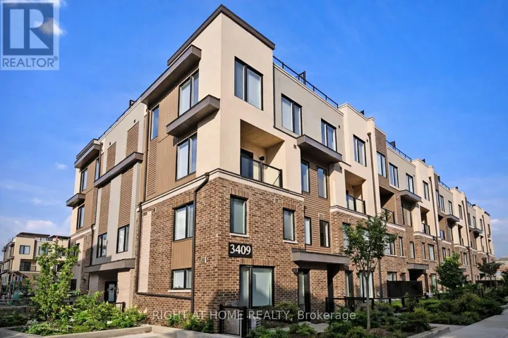 31 - 3409 RIDGEWAY DRIVE, Mississauga (Erin Mills), Ontario L5L0B9