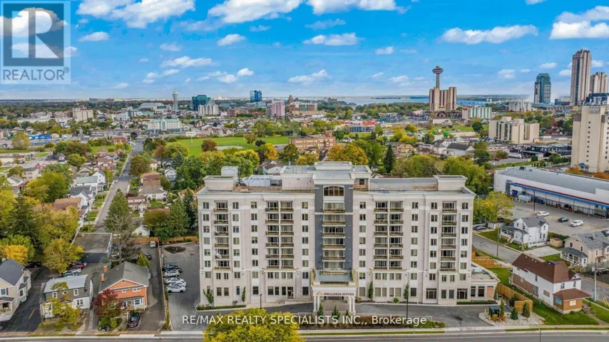 304 - 5698 MAIN STREET, Niagara Falls (Hospital), Ontario L2G5Z3