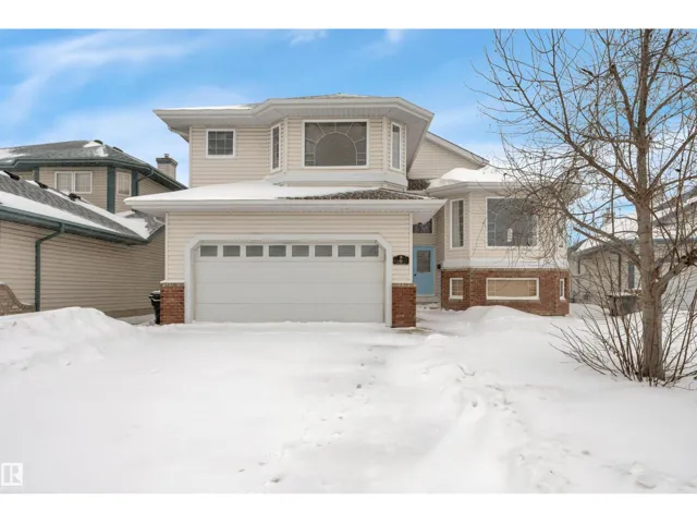 6 HIGHLAND CT, Sherwood Park, Alberta T8A6C5