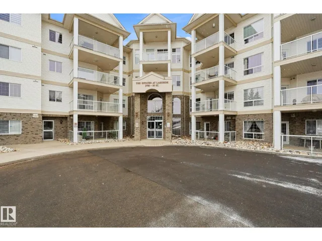 #261 2750 55 ST NW, Edmonton, Alberta T6L7H5
