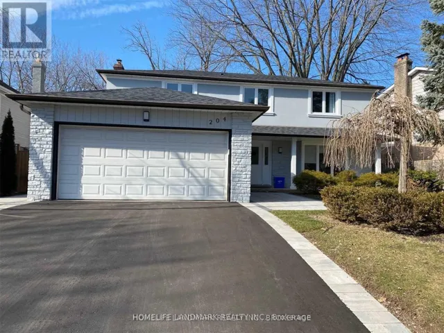 204 WELDON AVENUE, Oakville (WO West), Ontario L6K2H8