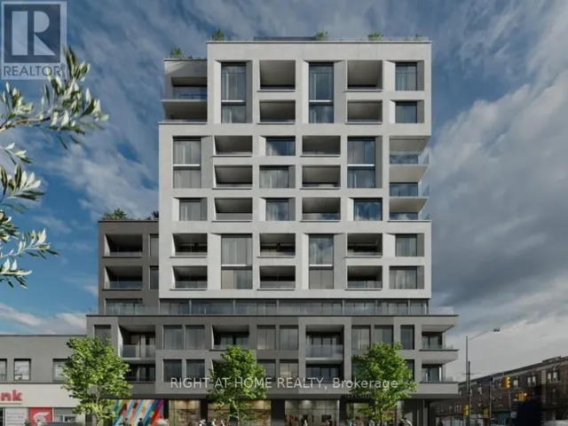 603 - 758 DOVERCOURT RD ROAD, Toronto (Dovercourt-Wallace Emerson-Junction), Ontario M6H2X2