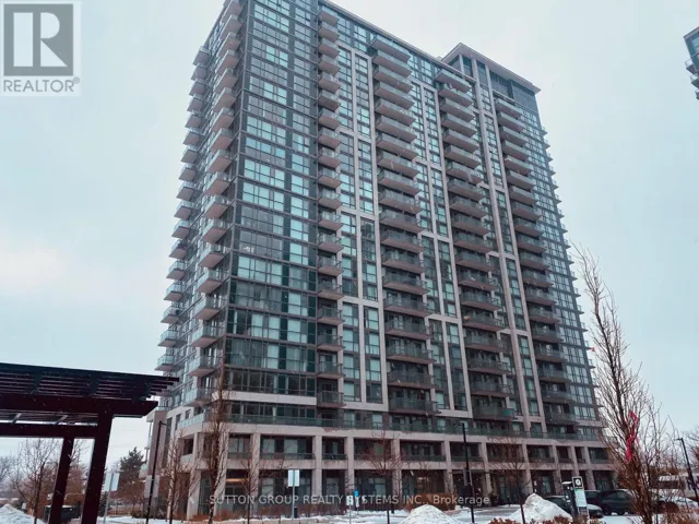 301 - 349 RATHBURN ROAD W, Mississauga (City Centre), Ontario L5B0K6