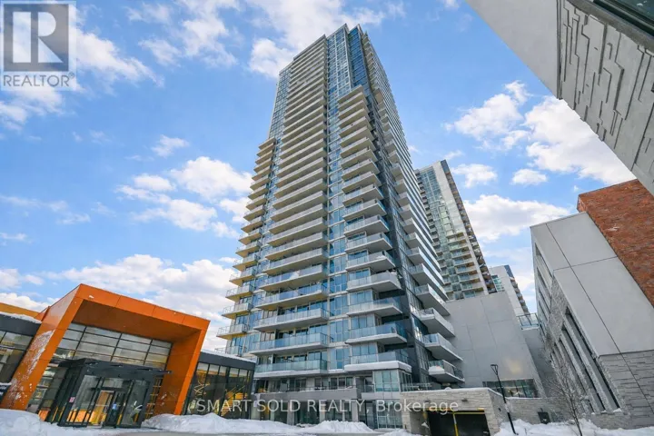 3509 - 85 MCMAHON DRIVE, Toronto (Bayview Village), Ontario M2K0H1