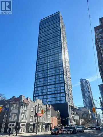 708 - 319 JARVIS STREET, Toronto (Church-Yonge Corridor), Ontario M5B2C2