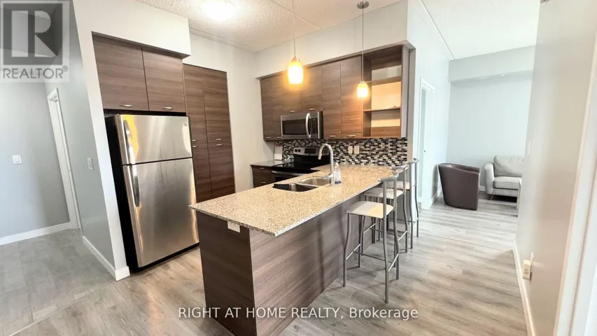 MASTER BEDROOM - 507 - 318 SPRUCE STREET, Waterloo, Ontario N2L3W7