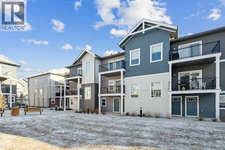 903, 24 Rivercrest Drive, Cochrane, Alberta T4C2V2