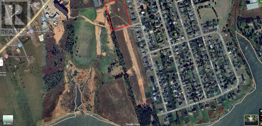 ACREAGE DARRACH Street, Summerside, Prince Edward Island C1N5C2