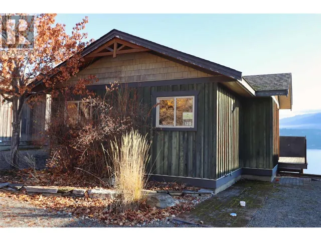 2633 Squilax Anglemont Road Unit# 120, Lee Creek, British Columbia V0E1M5