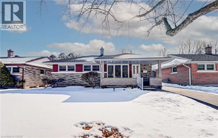 1166 HOMUTH Avenue, Cambridge, Ontario N3H2C7