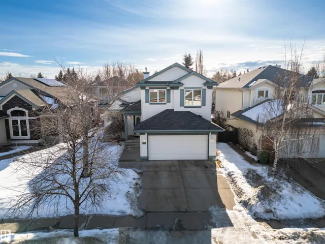 16 DESEVIGNY PL, St. Albert, Alberta T8N6R8