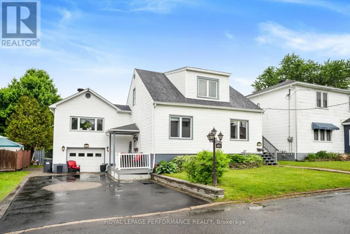 421-423 GARNEAU STREET, Hawkesbury, Ontario K6A1M6