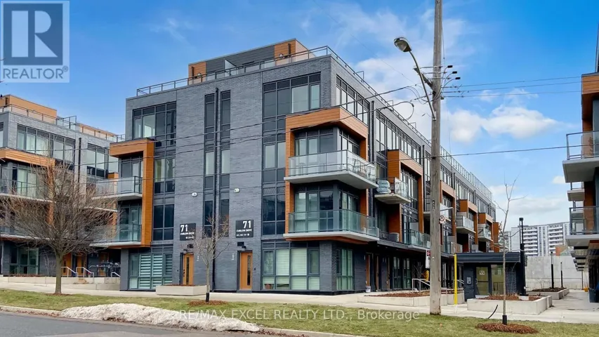 80 - 71 CURLEW DRIVE, Toronto (Parkwoods-Donalda), Ontario M3A0B2