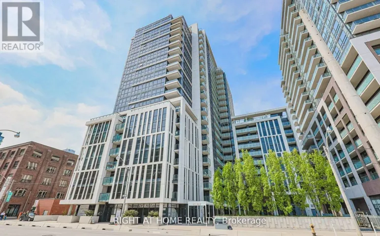 606 - 400 ADELAIDE STREET E, Toronto (Moss Park), Ontario M5A4S3