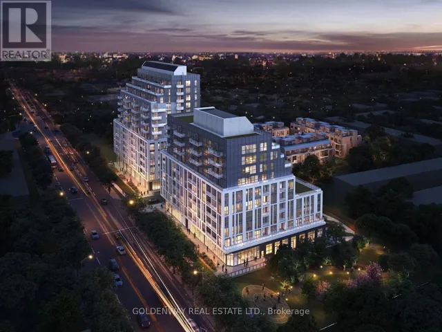 B916 - 3429 SHEPPARD AVE EAST AVENUE, Toronto (Tam O'Shanter-Sullivan), Ontario M1T0C2