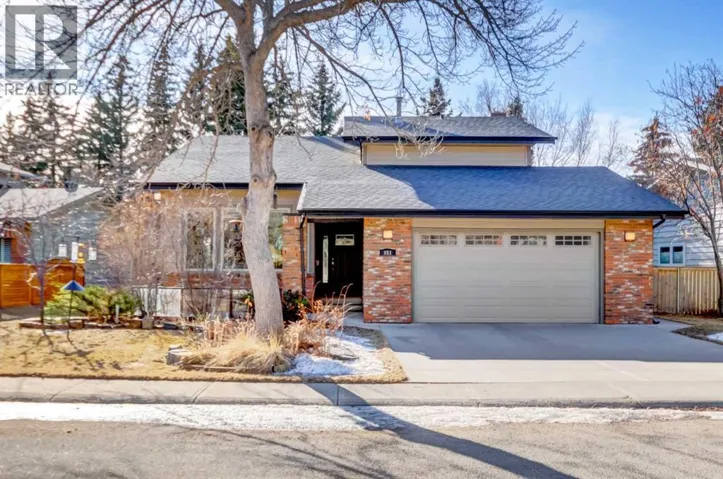 851 Edgemont Road NW, Calgary, Alberta T3A2J1