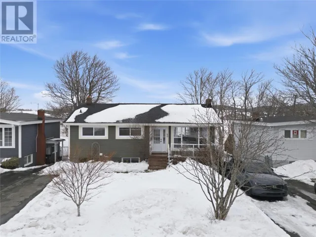 40 Pleasantville Avenue, St. John's, Newfoundland & Labrador A1A1K8