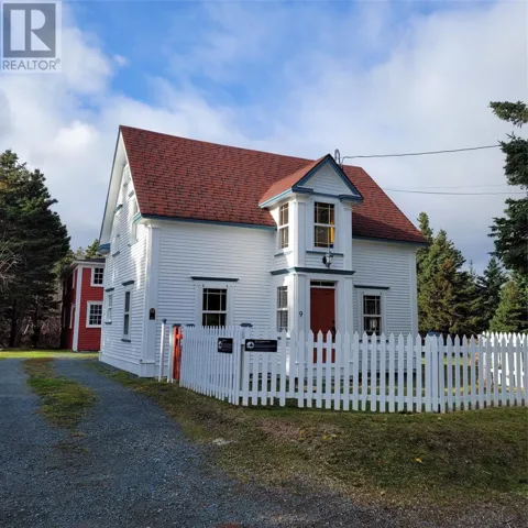 9 Burnt Head Loop, Cupids, Newfoundland & Labrador A0A2B0
