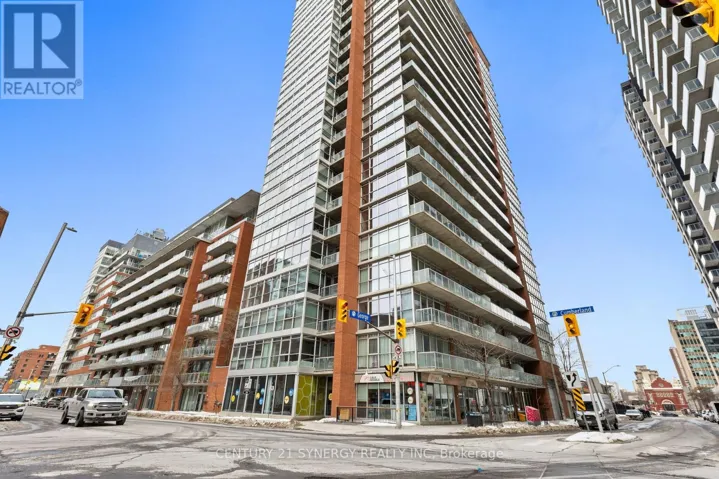 303 - 179 GEORGE STREET, Ottawa, Ontario K1N1J8