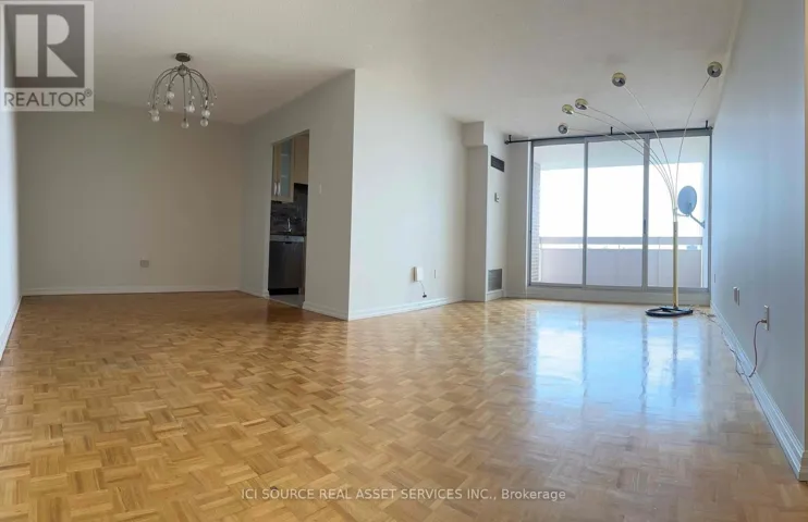 1712 - 205 HILDA AVENUE, Toronto (Newtonbrook West), Ontario M2M4B1