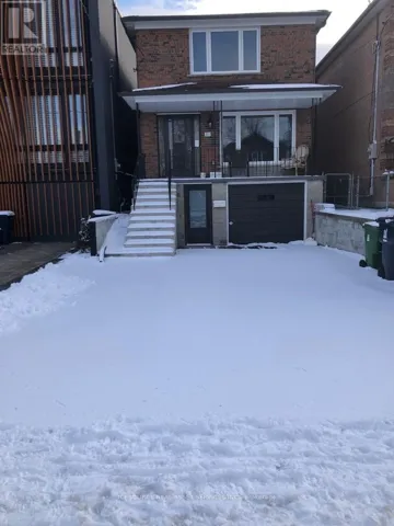 UPPER - 81 VIRGINIA AVENUE, Toronto (Danforth Village-East York), Ontario M4C2S8