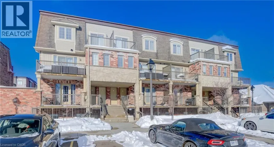 236 RACHEL Crescent Unit# H, Kitchener, Ontario N2R0E1
