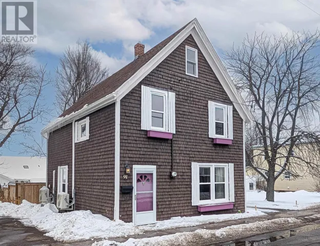 91 & TBD Gerald Street, Charlottetown, Prince Edward Island C1A2M9