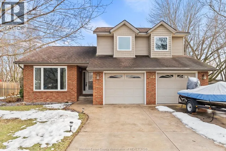 504 Riviera Estate DRIVE, Belle River, Ontario N0R1A0