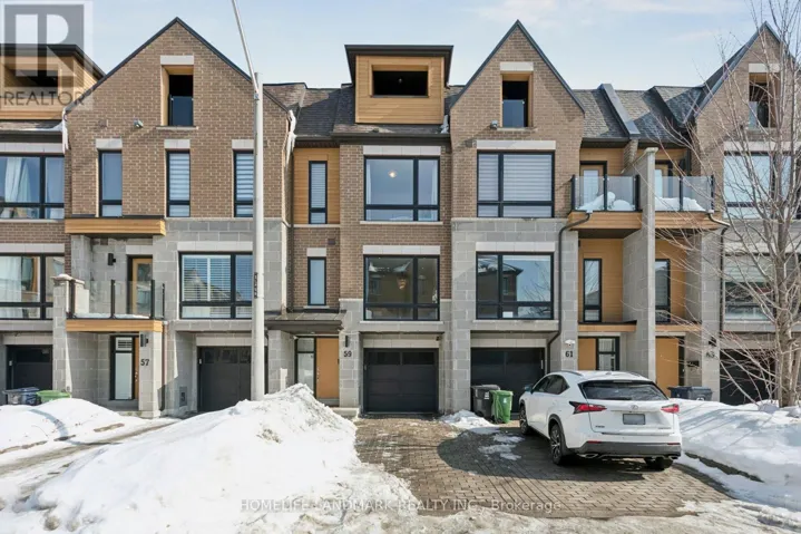 59 KENNETH WOOD CRESCENT, Toronto (Newtonbrook East), Ontario M2N0K3