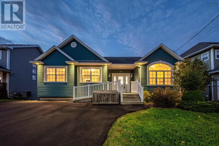 103 Claudia Crescent, Middle Sackville, Nova Scotia B4E0C5