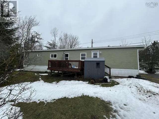 1017 POPLAR Street, Westville, Nova Scotia B0K1S0