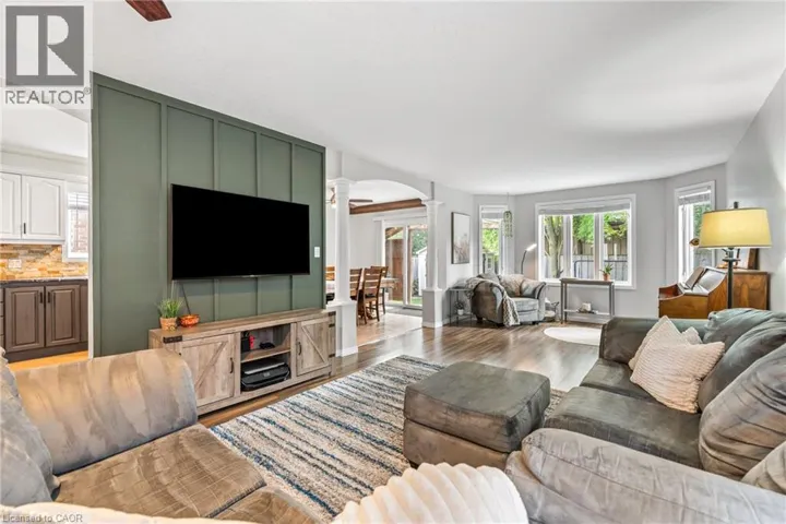 153 PORCHLIGHT Drive, Elmira, Ontario N3B0A3