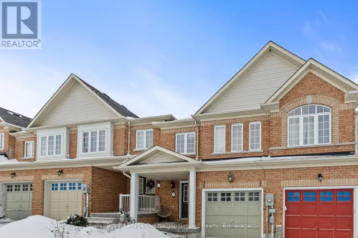 53 KERSEY CRESCENT, Clarington (Courtice), Ontario L1E0A5