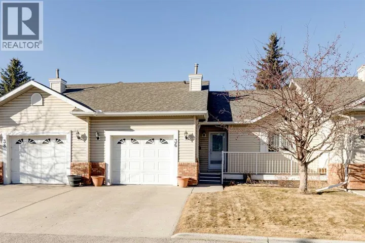 36 Del Monica Villas NE, Calgary, Alberta T1Y6Z5