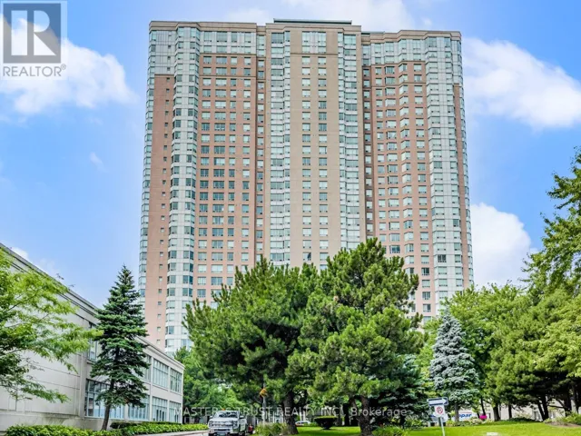#2139 - 68 CORPORATE DRIVE, Toronto (Rouge), Ontario M1H3H3