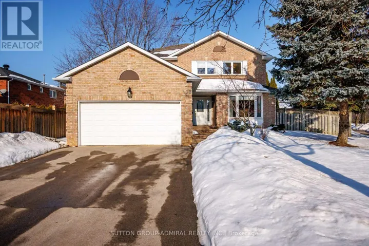 73 CRYSTAL DRIVE, Richmond Hill (Mill Pond), Ontario L4C7Y7