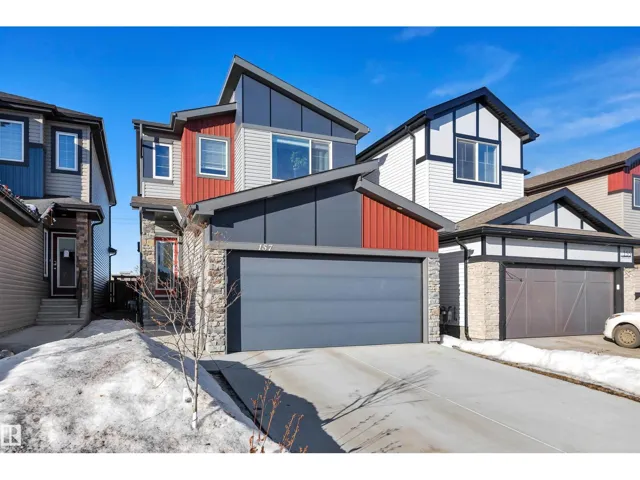 157 Larch CR, Leduc, Alberta T9E0S5