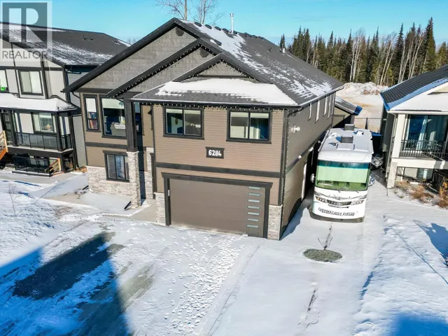 6284 ORBIN PLACE, Prince George, British Columbia V2K4X8