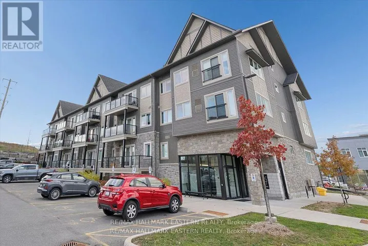 #106 - 340 FLORENCE DRIVE, Peterborough (Monaghan Ward 2), Ontario K9J0K4
