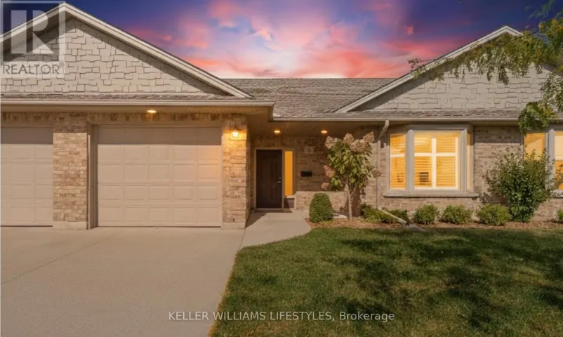 6 - 5969 TOWNSEND LINE, Lambton Shores (Forest), Ontario N0N1J0