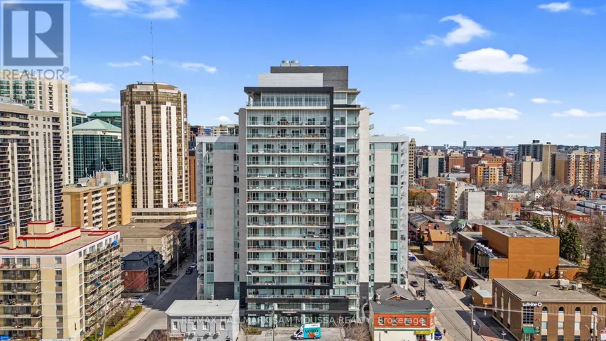 1208 - 255 BAY STREET, Ottawa, Ontario K1R0C5