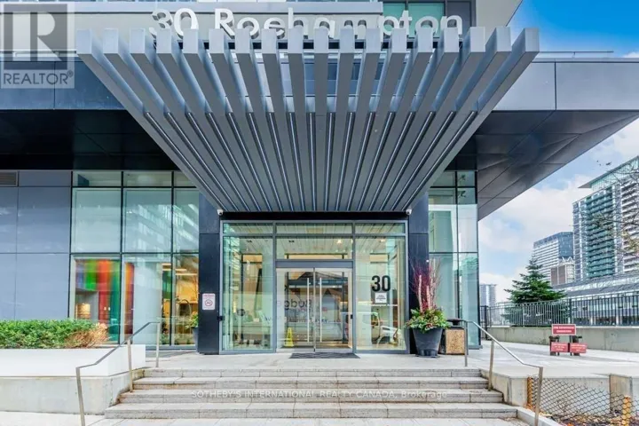 1810 - 30 ROEHAMPTON AVENUE, Toronto (Mount Pleasant West), Ontario M4P0B9