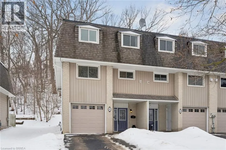 49 RALEIGH Street Unit# A, Brantford, Ontario N3T1J9