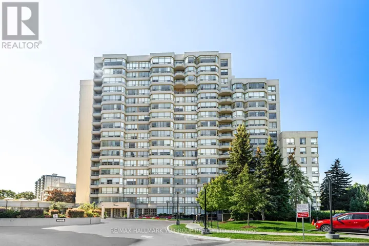 1203 - 7 TOWNSGATE DRIVE, Vaughan (Crestwood-Springfarm-Yorkhill), Ontario L4J7Z9