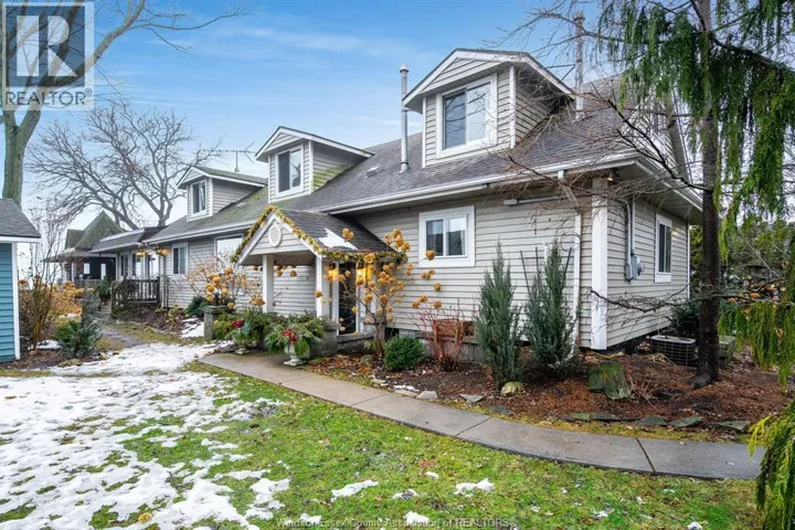 927 & 929 Iler Beach ROAD, Essex, Ontario N0R1G0