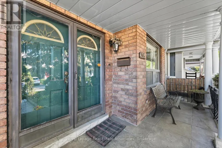 439 SALEM AVENUE N, Toronto (Dovercourt-Wallace Emerson-Junction), Ontario M6H3C9